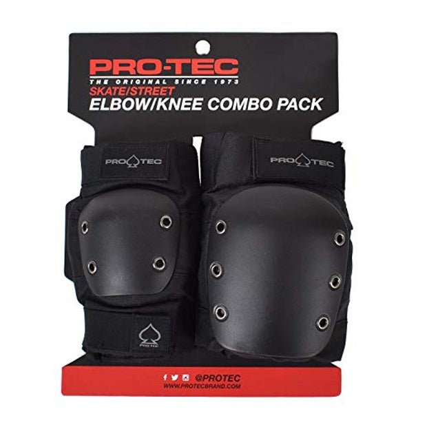 Kit Protezioni Skate Pro-Tec Combo Pack