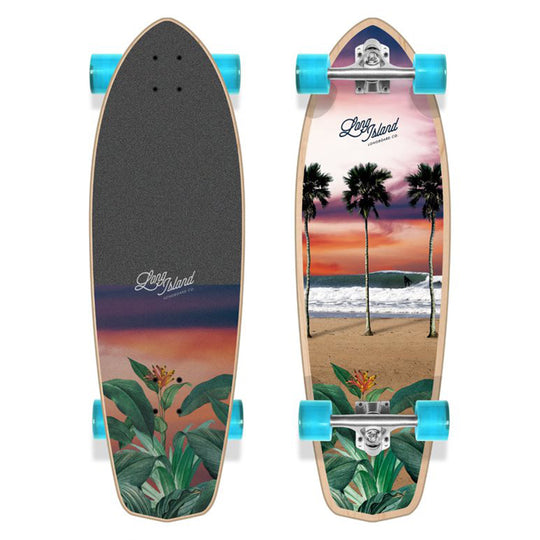 Cruiser Skate Long Island Karibik