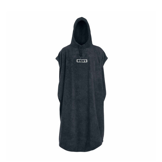 Poncho Ion Core Grigio