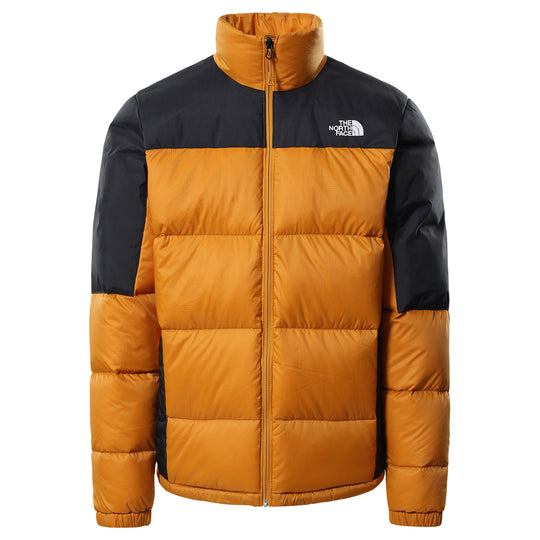 Piumino The North Face Uomo Diablo Giallo