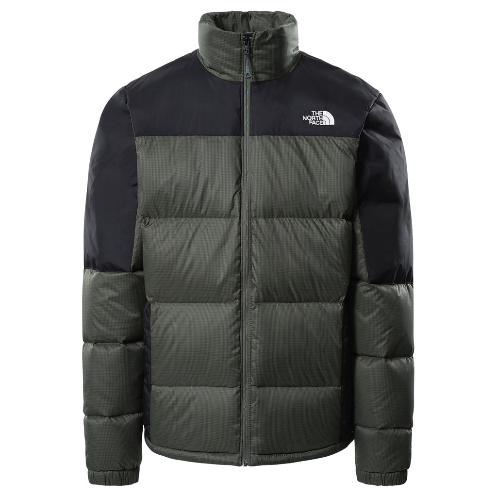 The North Face Doudoune Diablo Verte pour Homme