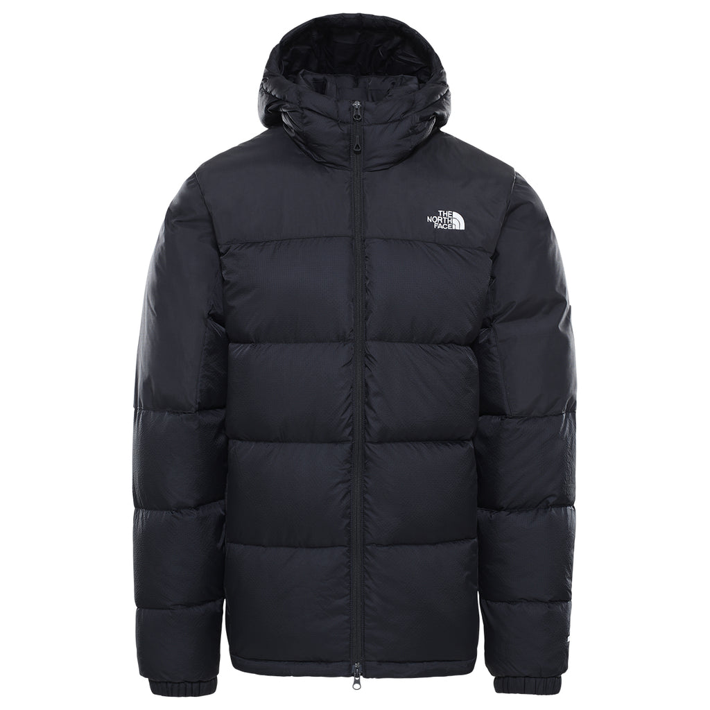 Piumino The North Face Diablo Sweat à capuche Jkt Nero