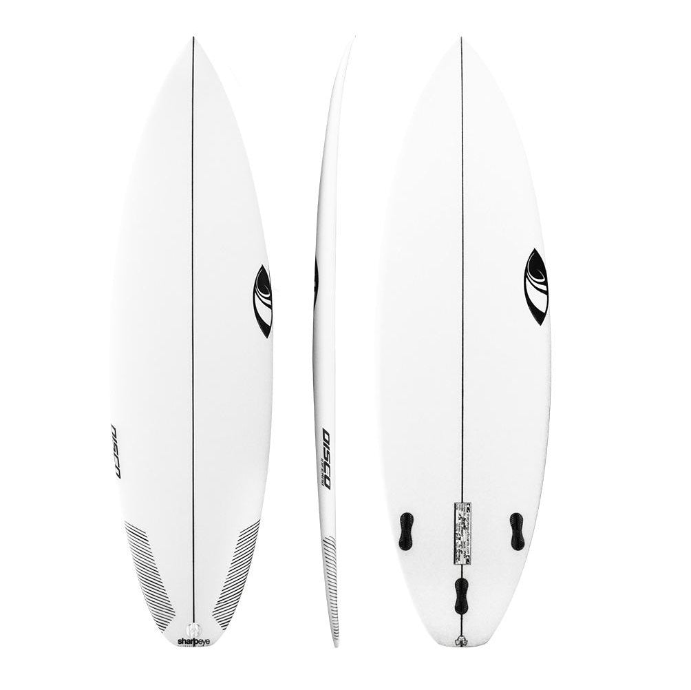 Tavola da surf Sharpeye Disco Inferno 5'10"