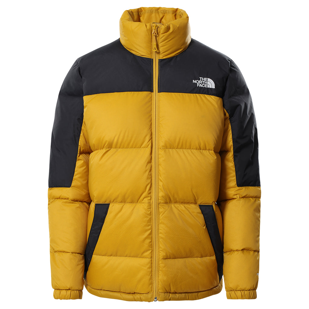 Piumino The North Face Donna Diablo Giallo