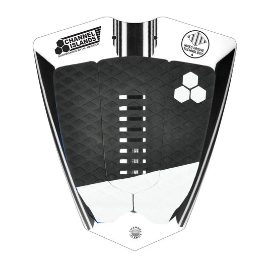 Pad Surf Channel Island Mixed 3p. Bianco Nero