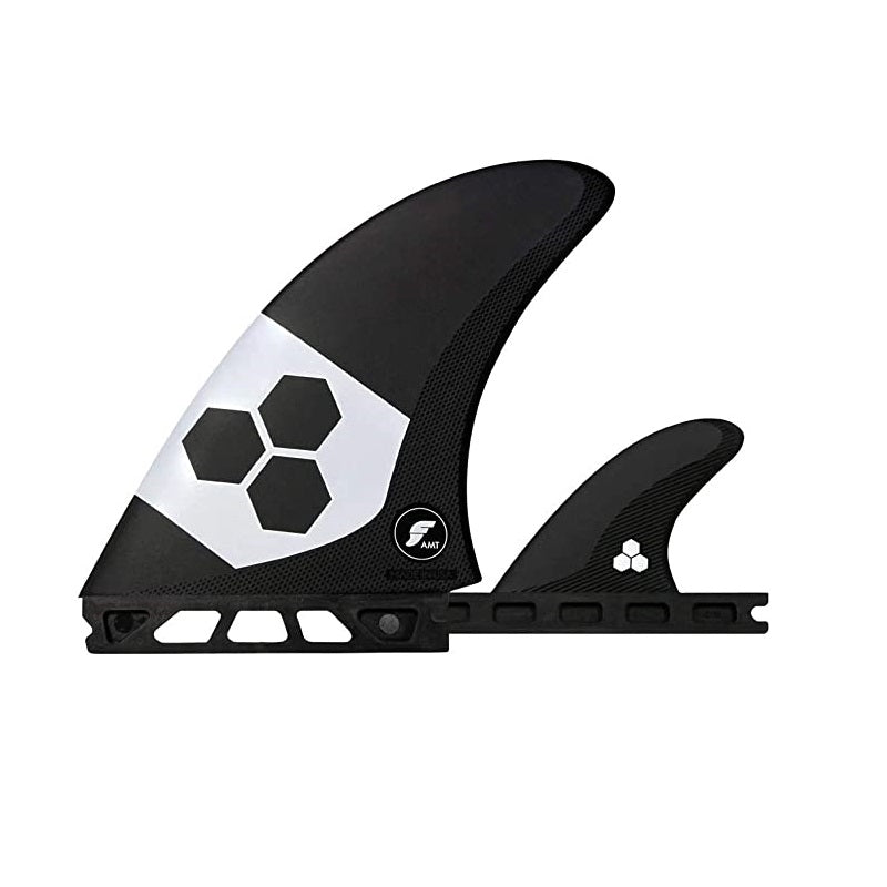 Pinne Surf Futures Fins AMT Twin+1 Alpha