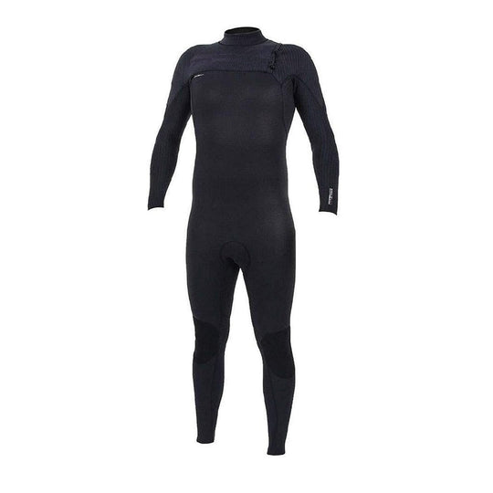 O'Neill Men's Hyperfreak 4/3mm Zipless Wetsuit Black