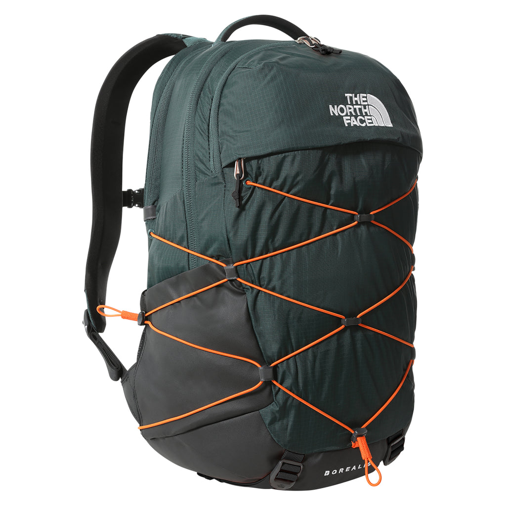 The North Face Borealis Grüner Rucksack