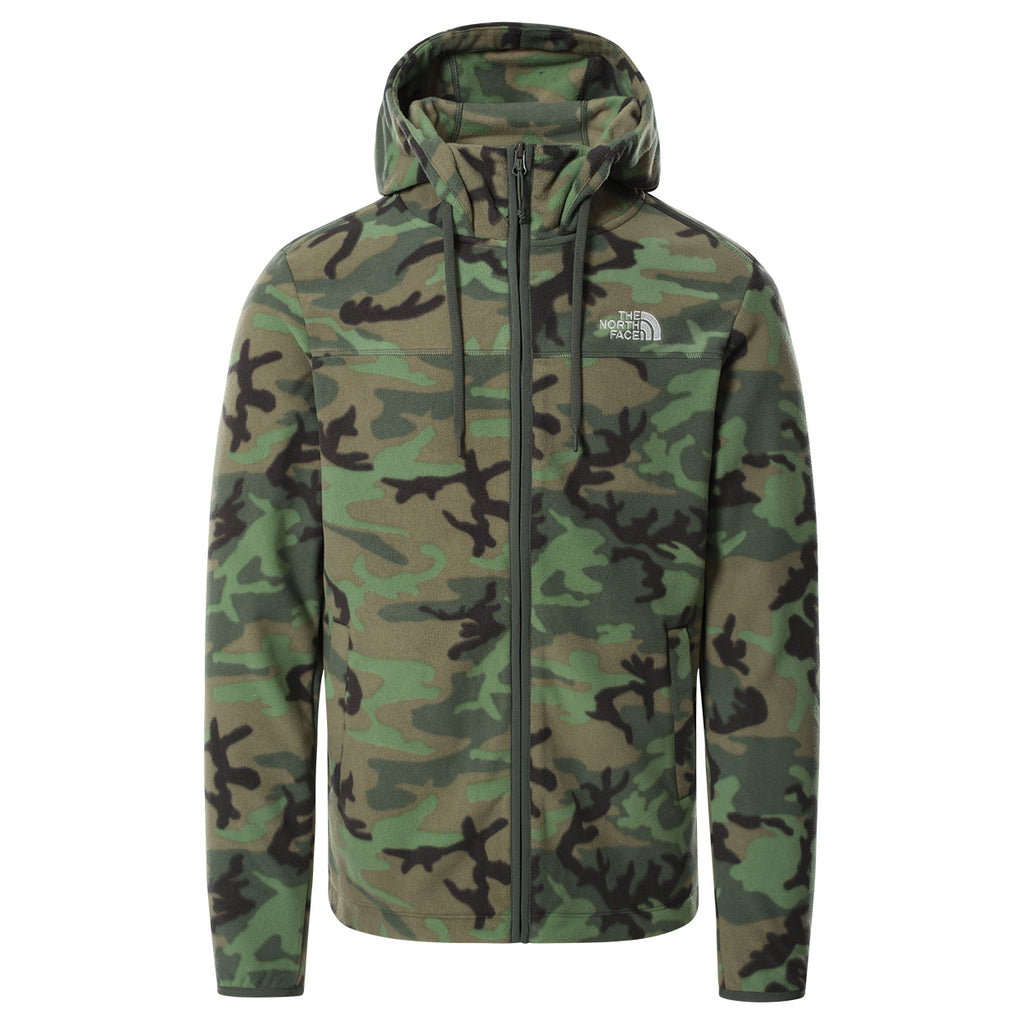 Pile The North Face Full Zip Homesafe Camo