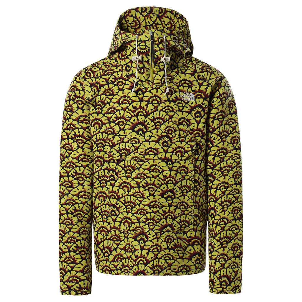 Giacca The North Face Printed Giallo