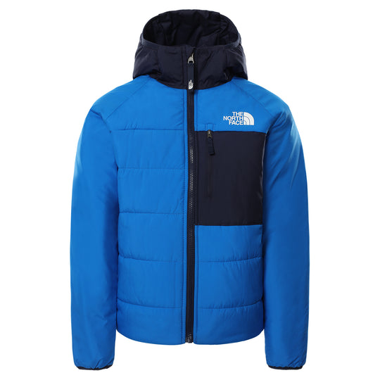Piumino The North Face Bambino Perrito Azzurro