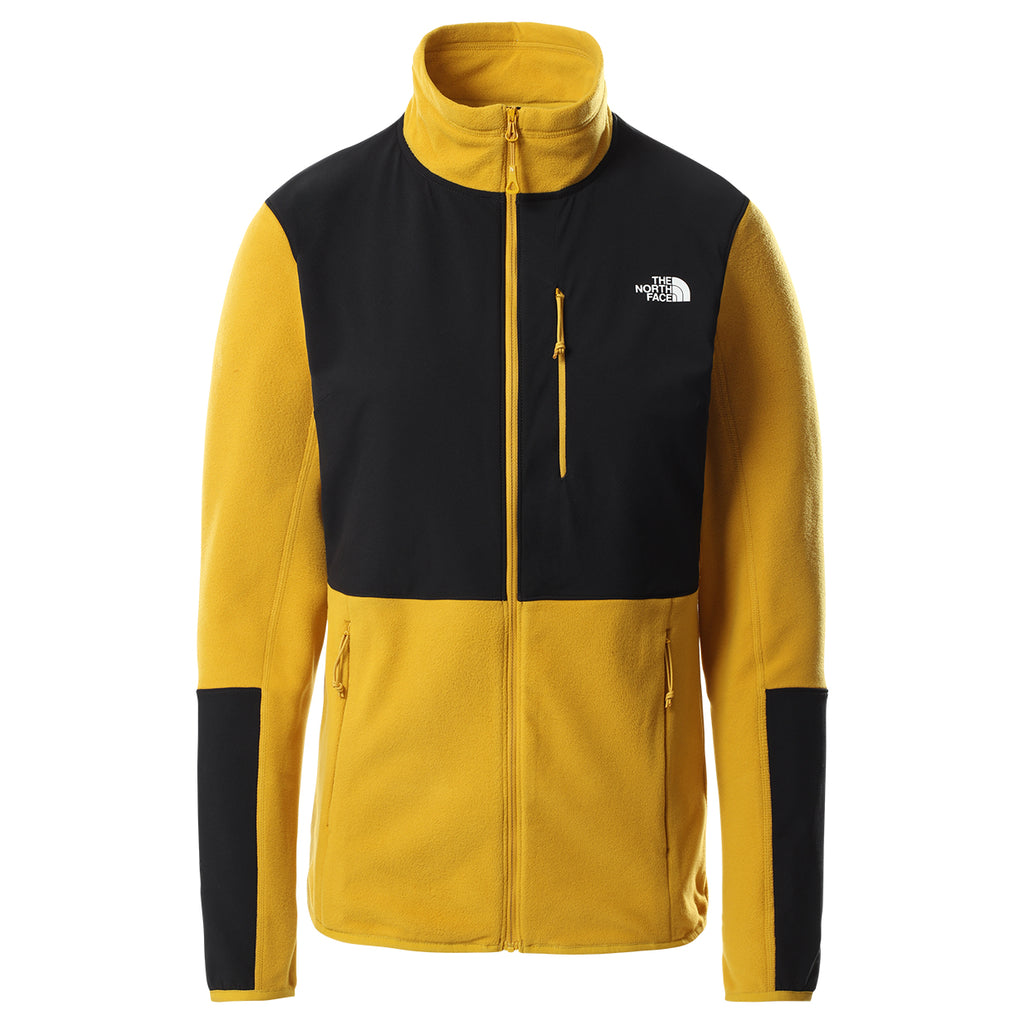 Pile The North Face Donna Diablo Giallo