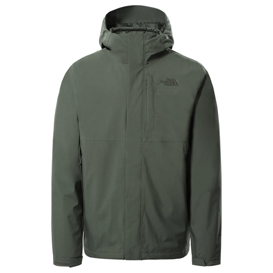 Giacca The North Face Uomo Carto Triclimate Verde