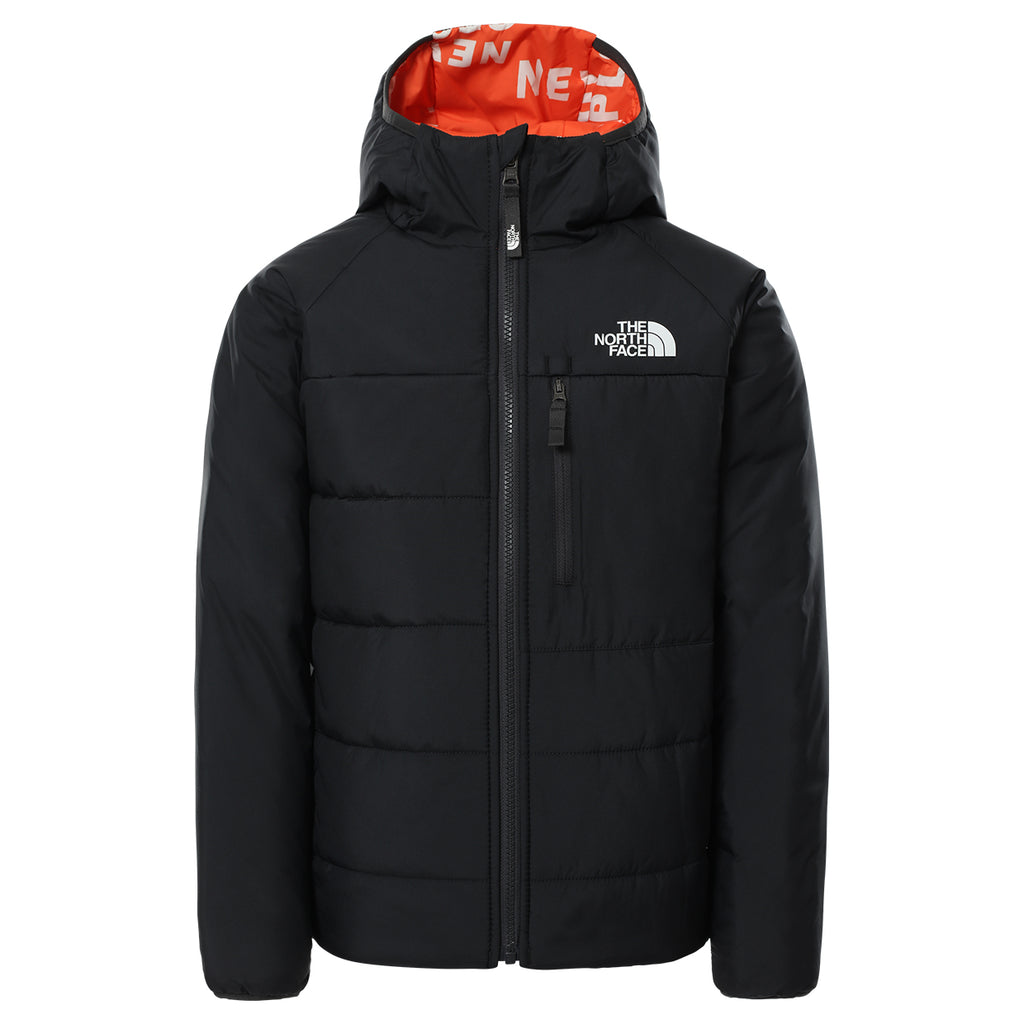 Piumino The North Face Bambino Perrito Nero