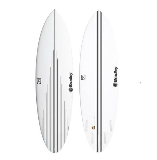 Tavola da Surf Bradley Chocolatine LC6 5’10"