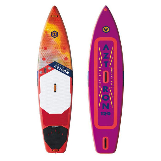 Aztron Soleil Xtreme 12" aufblasbares SUP- Surfplank
