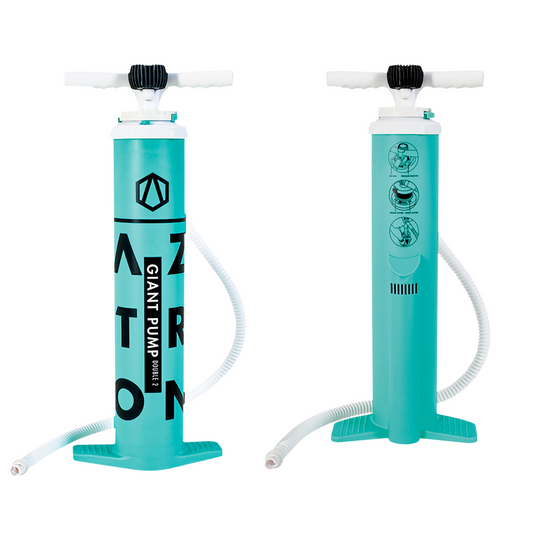 Aztron Riesenpumpe für aufblasbares SUP