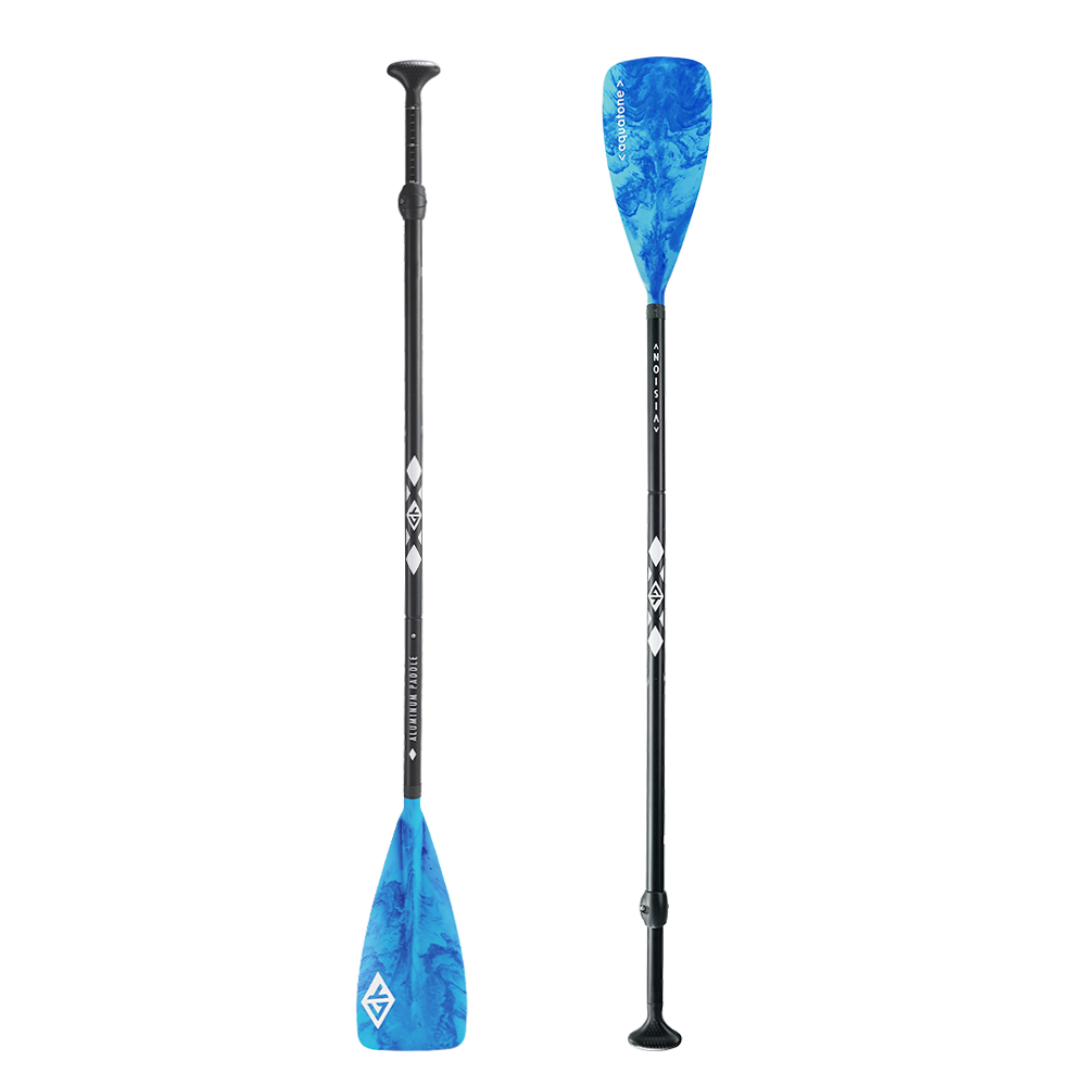 Aquatone Vision Junior SUP paddle 3-section. Aluminum