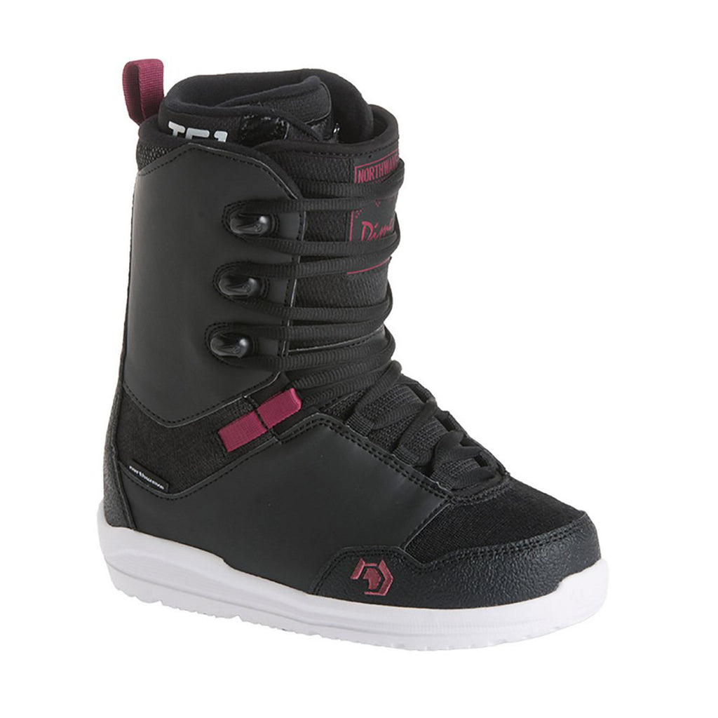 Scarponi Da Snowboard Donna Northwave Dime Nero