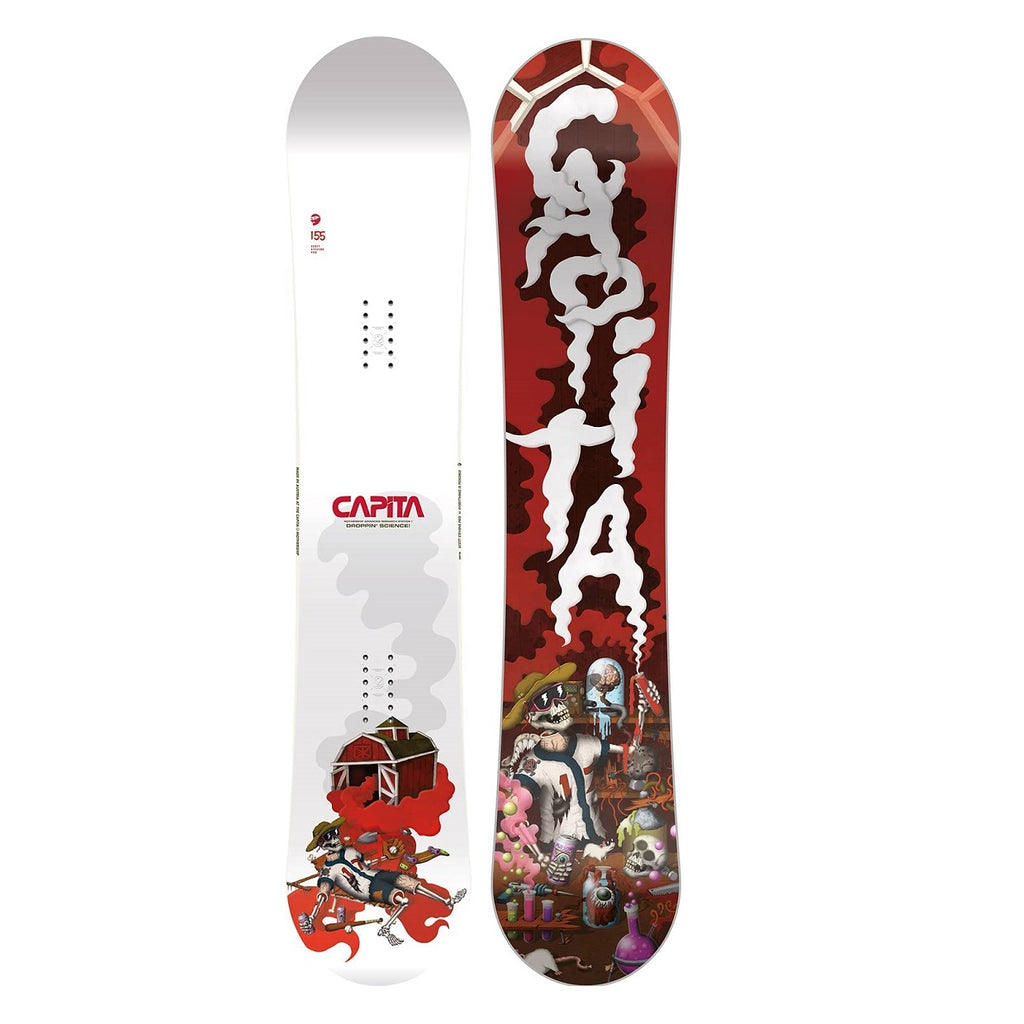 Tavola Da Snowboard Capita Scott Stevens