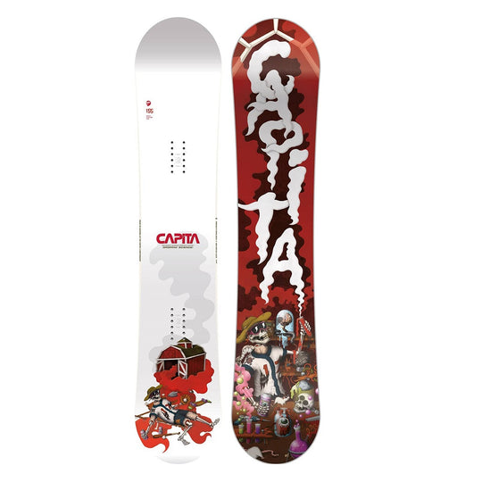 Capita Scott Stevens Pro 155 Snowboard- Surfplank