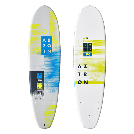 Surfplank da Surf Softboard Aztron Crux 7'0"