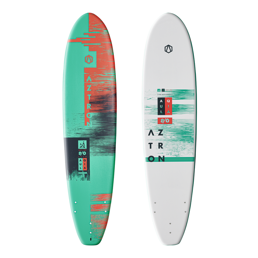 Planche de Surf Softboard Aztron Aquila 8’0”