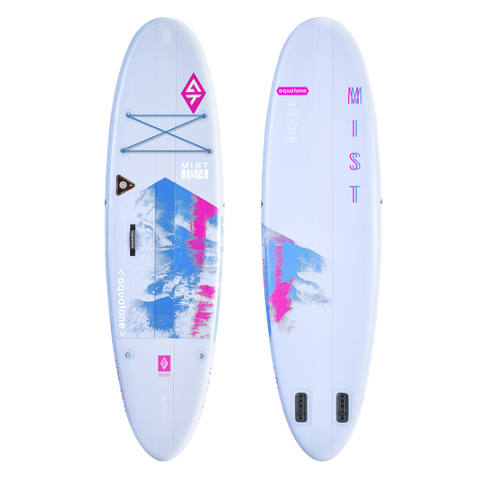 Aquatone Mist Compat aufblasbares SUP- Surfplank 10'4"