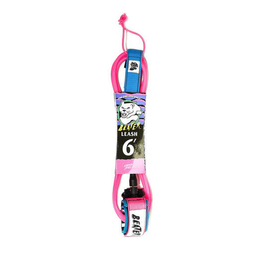 Leine Surf Catch Surf Beater 6' Pink