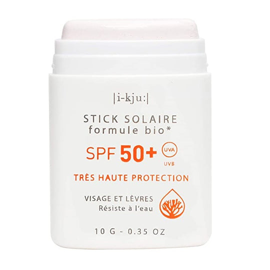 EQ Solar Stick SPF50 Weiß