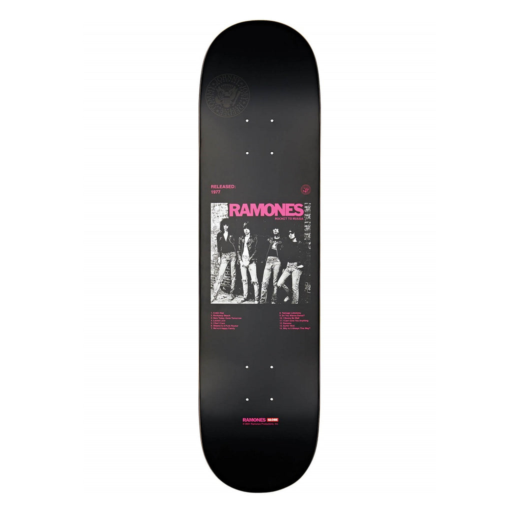 Planche Skate Globe Ramones