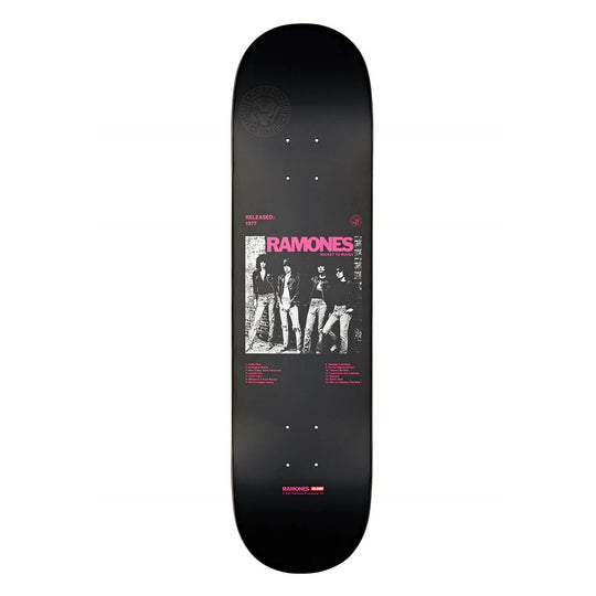 Deck Skate Globe Ramones