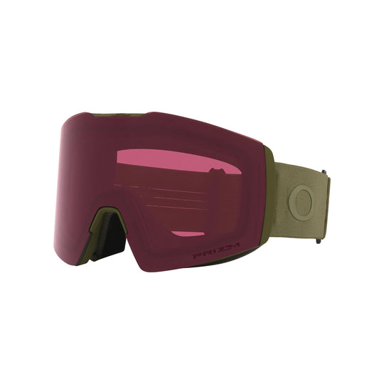 Oakley Fall Line L OO7099-43 Schutzbrille