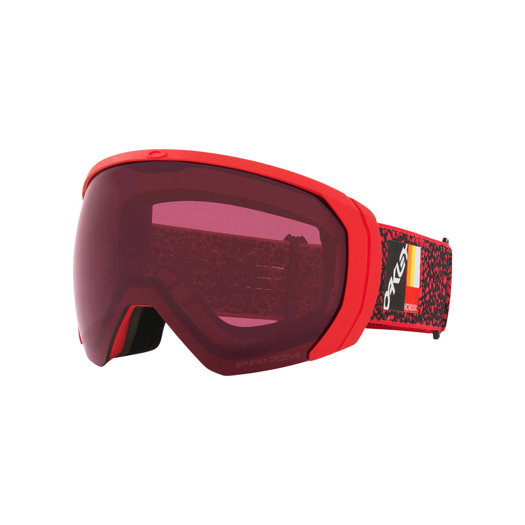 Trajectoire de vol Maschera Oakley L OO7110-45