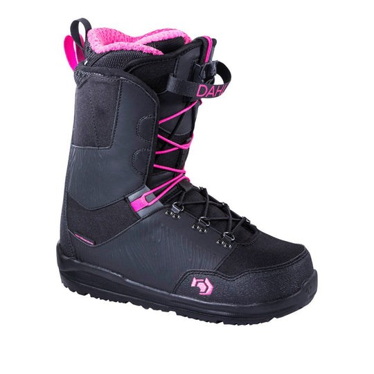 Northwave Dahlia Damen Snowboardstiefel Schwarz