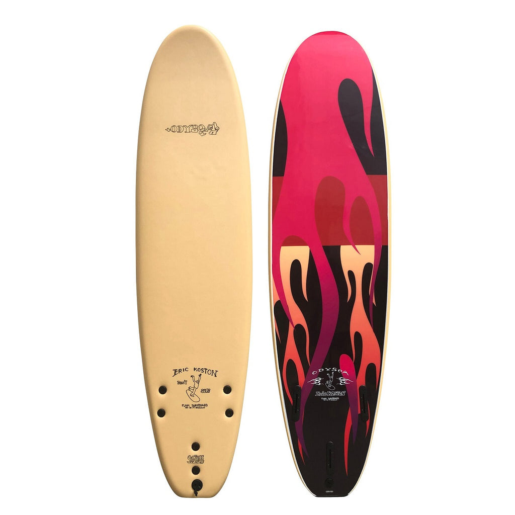 Tavola Da Surf Softboard Odysea 7'0"  Log x Eric Koston Avana