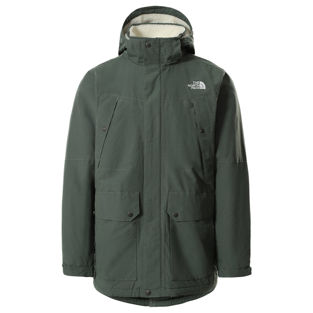 Trench The North Face Katavi Vert