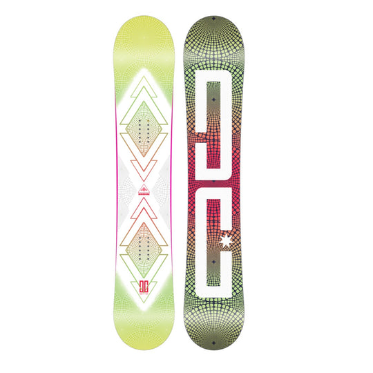 Surfplank Da Snowboard DC Biddy