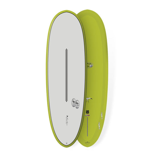 Surfplank D. Takayama Scorpion 2 5'10"