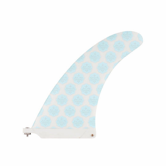 Pinna Surf Captain Fin Josh Hall x T. Moeski 8,5" Celeste