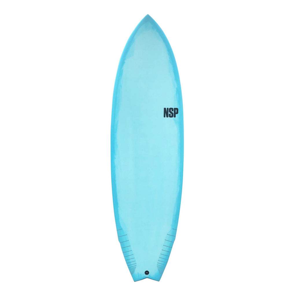 NSP Protech Fish 6'8" Surfplank