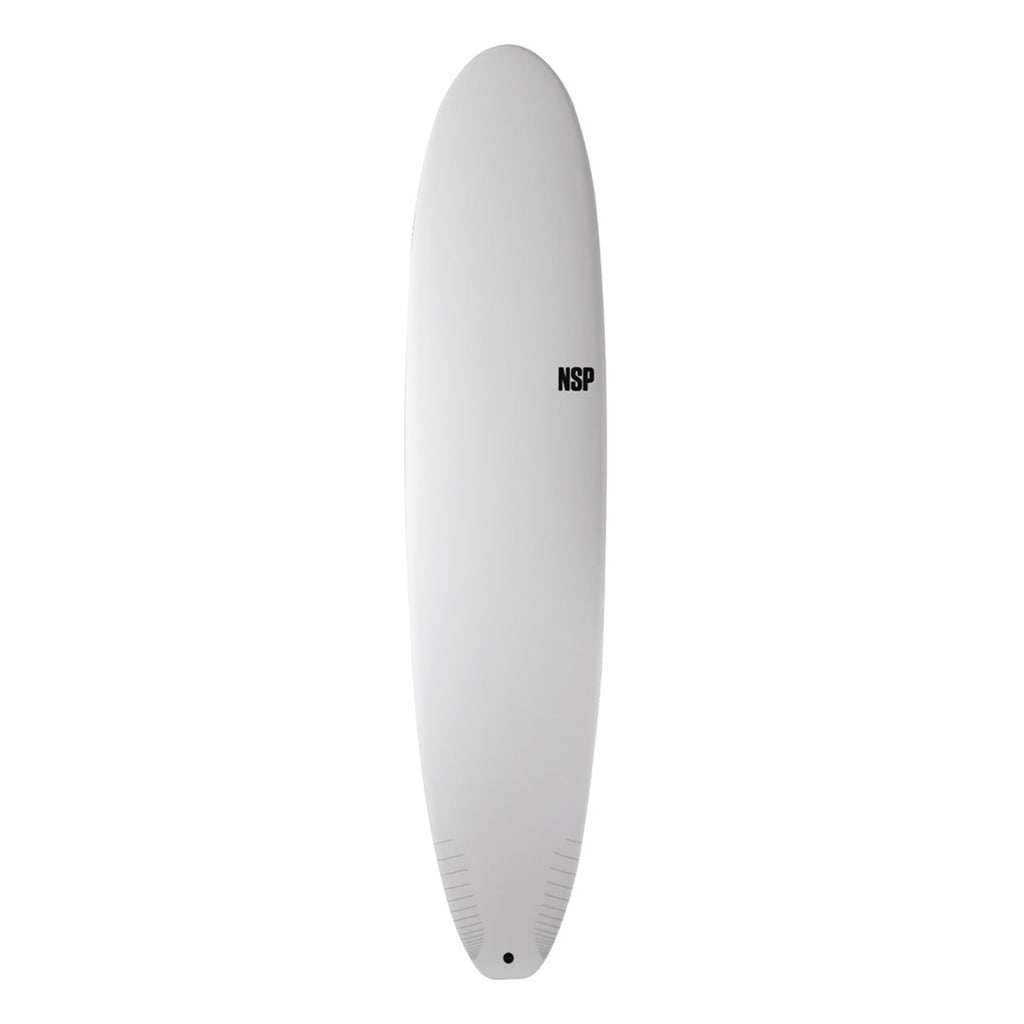 NSP Protech Longboard 8'0" White Surfboard