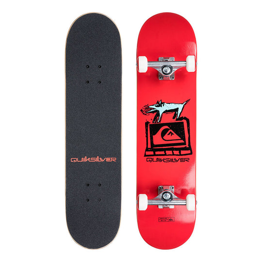 Complete Skate Quiksilver Ghetto Dog