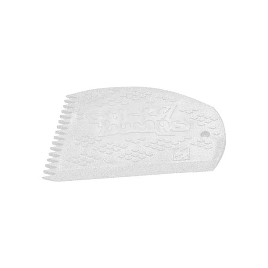Surf Sticky Bumps Transparenter Kamm