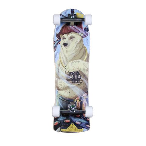 Surfskate Algal Board Artic 31,8"