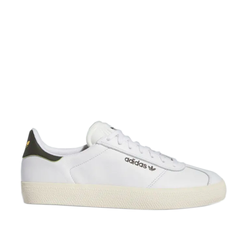 Turnschuhe Adidas Skate Gazelle Adv Bianco