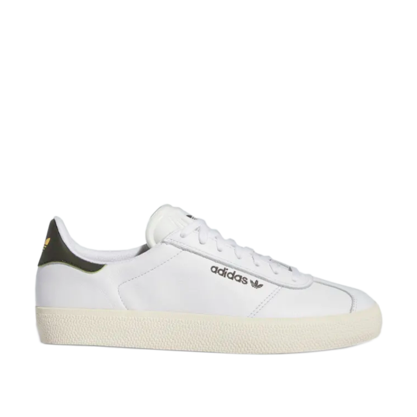 Sneakers Adidas Skate Gazelle Adv Bianco