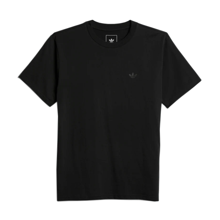 T-Shirt Adidas Skate 4.0 Logo Noir