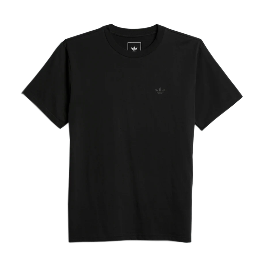 T-Shirt Adidas Skate 4.0 Logo Nero