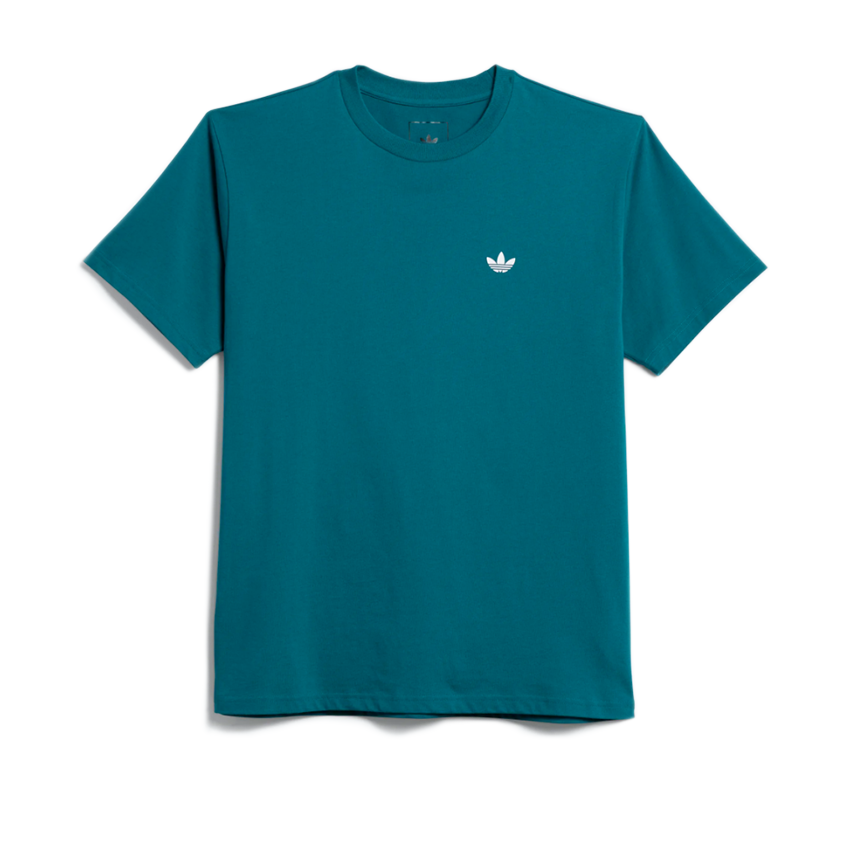 Adidas Logo 4.0 Petrol T-Shirt